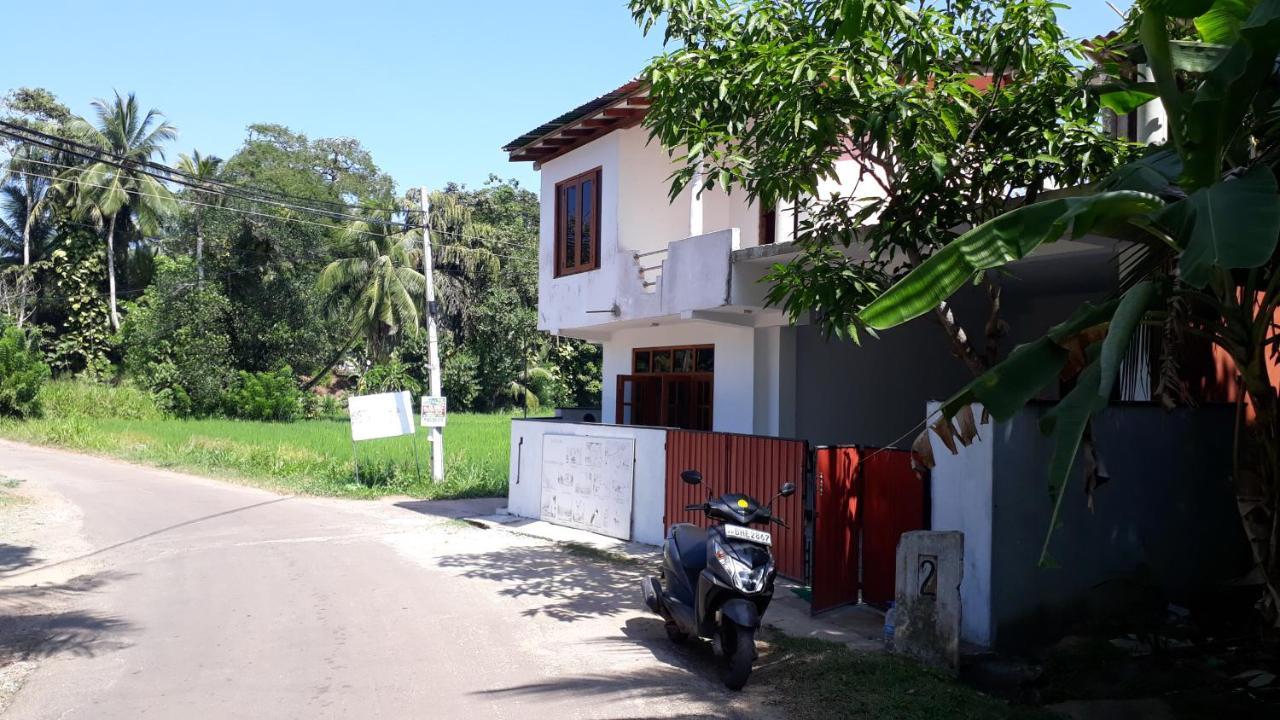 On Time Villa Унаватуна Екстер'єр фото