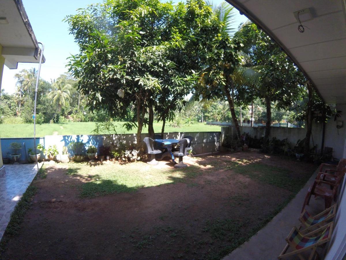 On Time Villa Унаватуна Екстер'єр фото